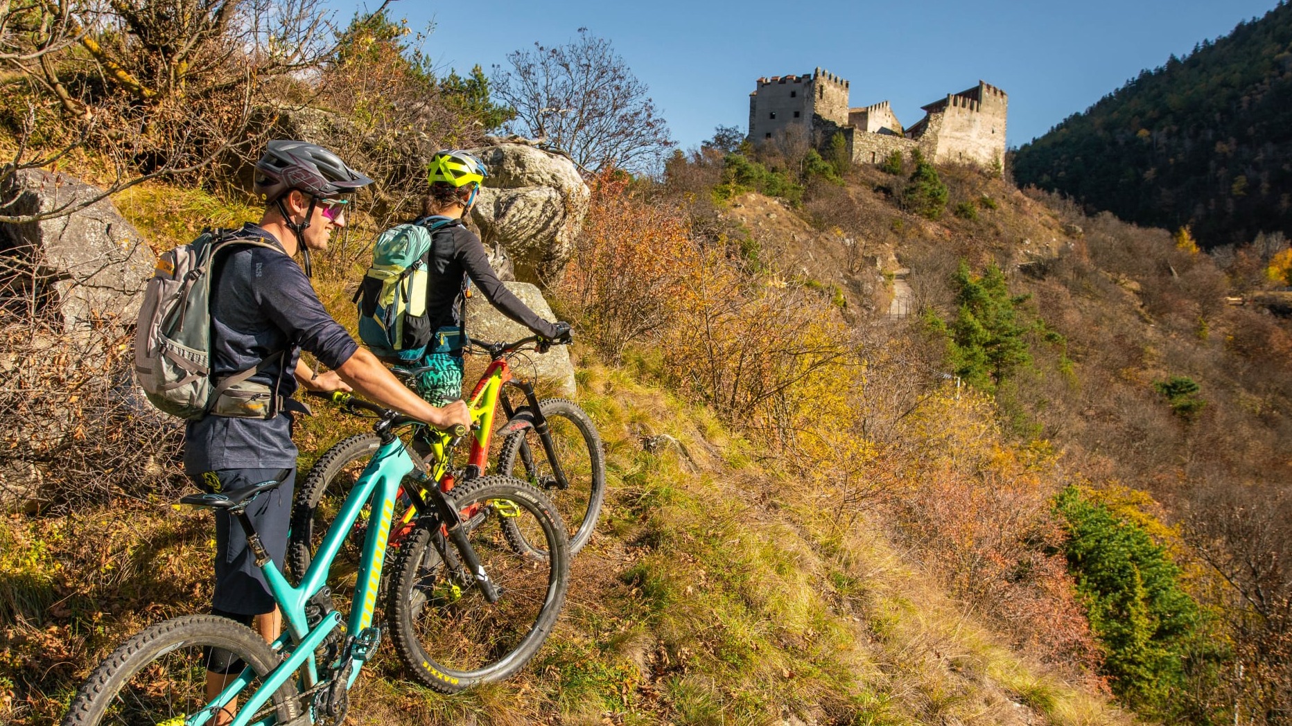 Fahrradfahren-Moutainbiken-Bikeeldorado